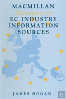 Bertrand.pt - Macmillan Directory Of Ec Industry Information Sources