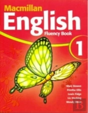 Macmillan English 1 - Fluency Book