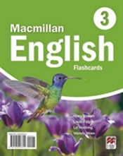 Macmillan English 3 Flashcards