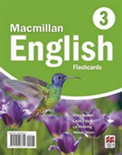 Bertrand.pt - Macmillan English 3 Flashcards