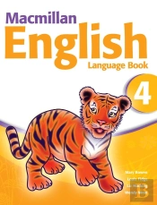Macmillan English 4 Language Book