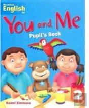 Macmillan English For You And Me