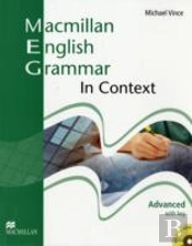 Macmillan English Grammar In Context Advanced With Key And Cd-Rom Pack