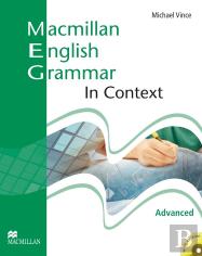 Macmillan English Grammar In Context Advanced Without Key And Cd-Rom Pack