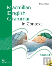 Macmillan English Grammar In Context Advanced Without Key And Cd-Rom Pack