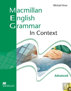 Bertrand.pt - Macmillan English Grammar In Context Advanced Without Key And Cd-Rom Pack