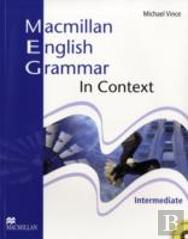 Macmillan English Grammar In Context Intermediate Without Key And Cd-Rom Pack