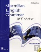 Macmillan English Grammar In Context Intermediate Without Key And Cd-Rom Pack
