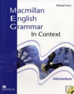 Bertrand.pt - Macmillan English Grammar In Context Intermediate Without Key And Cd-Rom Pack