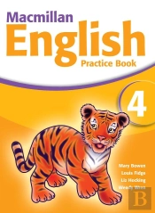 Macmillan English Practice Book And Cd-Rom Pack New Edition Level 4
