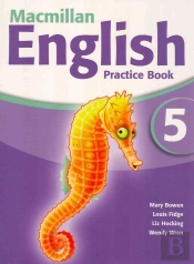 Macmillan English Practice Book And Cd-Rom Pack New Edition Level 5