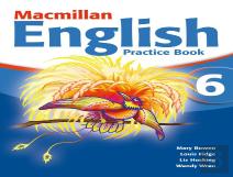 Macmillan English Practice Book And Cd-Rom Pack New Edition Level 6