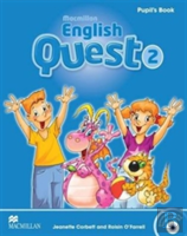 Macmillan English Quest 2 Pack