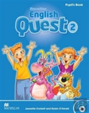 Macmillan English Quest 2 Pack