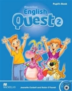 Bertrand.pt - Macmillan English Quest 2 Pack