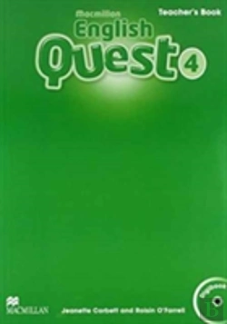Bertrand.pt - Macmillan English Quest Level 3 Teacher'S Book Pack