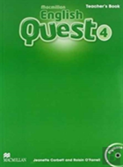 Macmillan English Quest Level 3 Teacher'S Book Pack