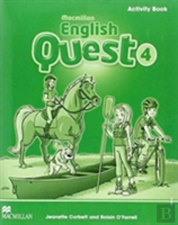 Bertrand.pt - Macmillan English Quest Level 4 Activity Book