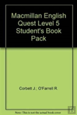 Bertrand.pt - Macmillan English Quest Level 5 Student'S Book Pack