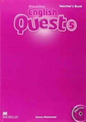 Macmillan English Quest Level 5 Teacher'S Book Pack