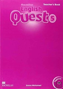 Bertrand.pt - Macmillan English Quest Level 5 Teacher'S Book Pack