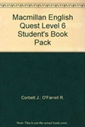 Macmillan English Quest Level 6 Student'S Book Pack
