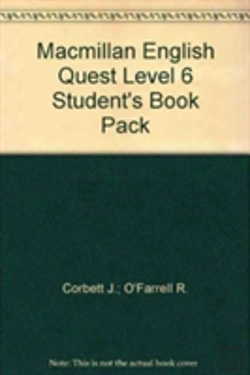 Bertrand.pt - Macmillan English Quest Level 6 Student'S Book Pack