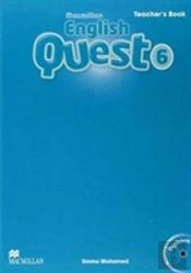 Macmillan English Quest Level 6 Teacher'S Book Pack