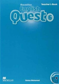 Bertrand.pt - Macmillan English Quest Level 6 Teacher'S Book Pack