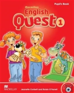 Bertrand.pt - Macmillan English Quest Pupil'S Book Pack Level 1