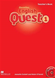 Macmillan English Quest Teacher'S Book + Digibook Pack