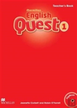 Bertrand.pt - Macmillan English Quest Teacher'S Book + Digibook Pack
