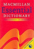 Macmillan Essential Dictionary