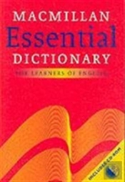 Macmillan Essential Dictionary