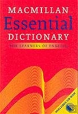 Bertrand.pt - Macmillan Essential Dictionary