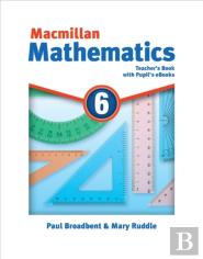 Macmillan Mathematics Level 6 Teacher'S Ebook Pack