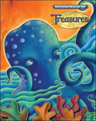Macmillan/Mcgraw-Hill Treasures, A Reading/Language Arts Program, Grade 5, Student Edition