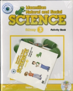 Bertrand.pt - Macmillan Natural And Social Science Level 3 - Activity Book
