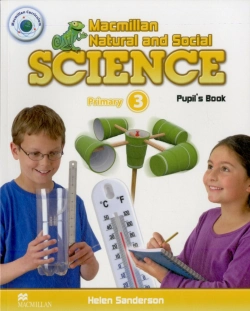 Bertrand.pt - Macmillan Natural & Social Science Level 3 Pupil'S Book