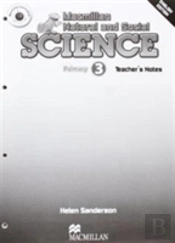 Macmillan Natural & Social Science Level 3 Teacher Notes