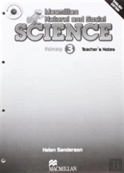 Bertrand.pt - Macmillan Natural & Social Science Level 3 Teacher Notes