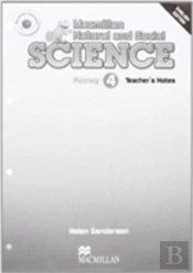 Macmillan Natural & Social Science Level 3 Teacher Notes