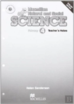 Bertrand.pt - Macmillan Natural & Social Science Level 3 Teacher Notes