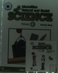 Macmillan Natural & Social Science Level 4 Activity Book Pack