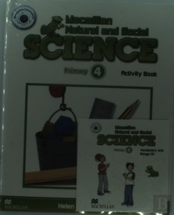Bertrand.pt - Macmillan Natural & Social Science Level 4 Activity Book Pack