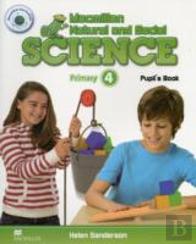 Macmillan Natural & Social Science Level 4