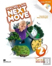 Macmillan Next Move