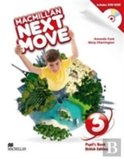 Macmillan Next Move