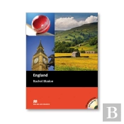 Macmillan Readers 2018 England Pack