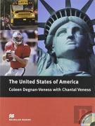 Macmillan Readers 2018 The United States Of America Pack